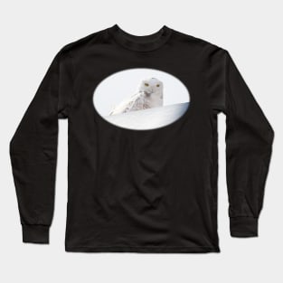 Winter’s Ghost Long Sleeve T-Shirt